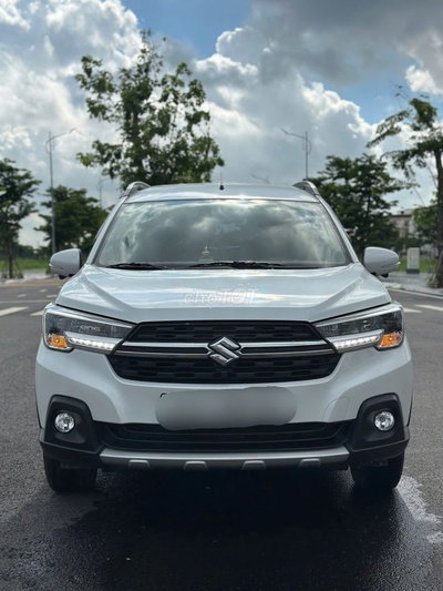 Suzuki XL7 2022 GLX bản Sport Limited 1.5AT Trắng