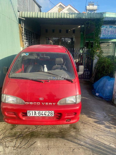 Daihatsu Đỏ