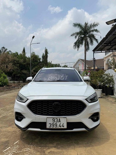MG ZS 2021 Trắng 64000 km