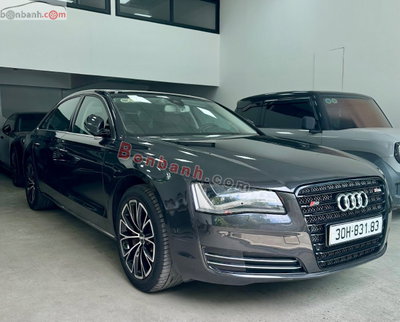 Xe Audi A8 L 3.0 Quattro 2010