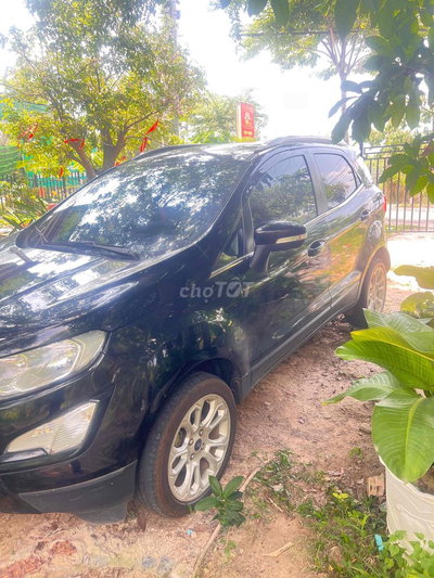 Ford EcoSport 2018 1.5L Titanium AT - 175000 km