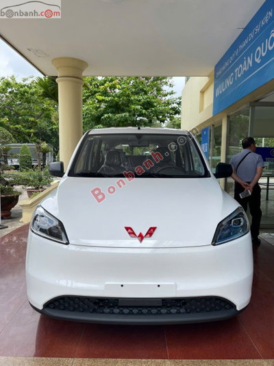 Xe Wuling Grango EV 2026
