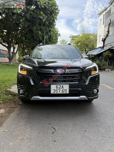 Xe Subaru Forester 2.0i-S EyeSight 2023