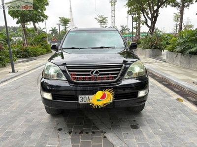 Xe Lexus GX 470 2008