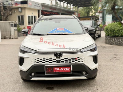 Xe Toyota Corolla Cross 1.8V 2025