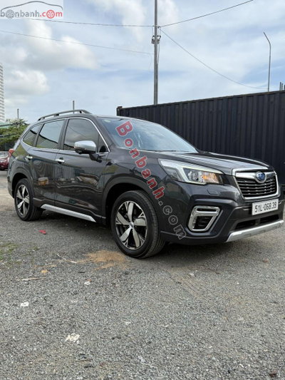 Xe Subaru Forester 2.0i-S EyeSight 2019