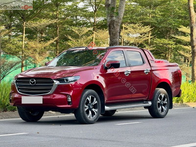 Xe Mazda BT50 Luxury 1.9L 4x2 AT 2021