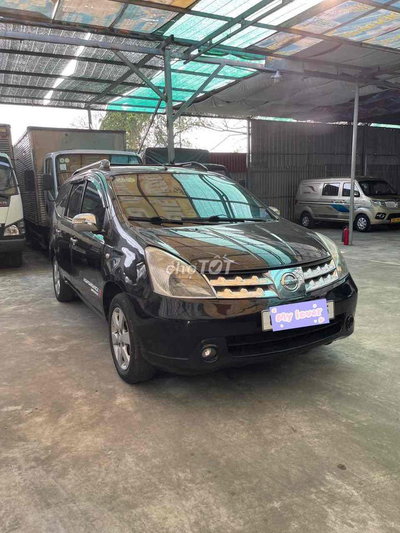 Nissan Livina 2011 Nhật 7 chổ ngồi Chạy lợi xăng