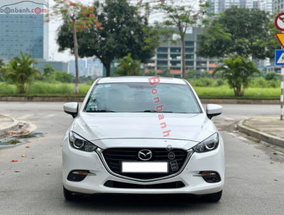 Xe Mazda 3 1.5L Luxury 2019