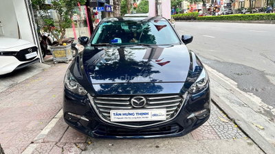 Mazda 3 2018 1.5AT Xanh 7 vạn km
