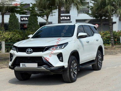 Xe Toyota Fortuner Legender 2.4L 4x2 AT 2024
