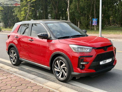 Xe Toyota Raize G 1.0 CVT 2022