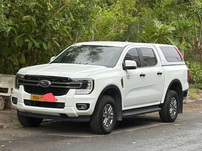 Ford Ranger Bán tải Pickup Trắng