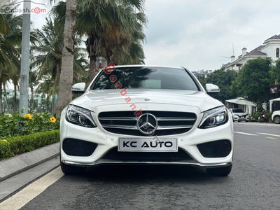Xe Mercedes Benz C class C300 AMG 2017