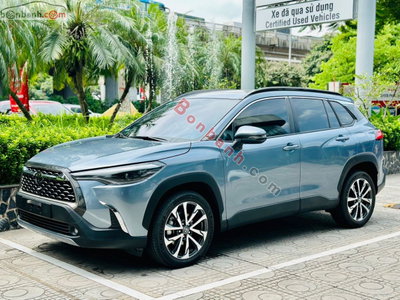 Xe Toyota Corolla Cross 1.8V 2022