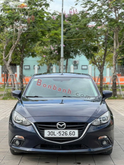 Xe Mazda 3 1.5 AT 2016