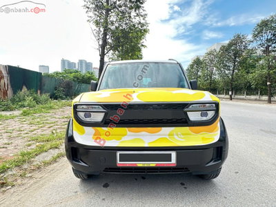 Xe VinFast VF3 Plus 2024
