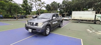 Navara số sàn 2 cầu 2013 xe zin không lỗi