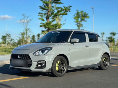 Suzuki Swift 2021 GLX 1.2CVT Xám