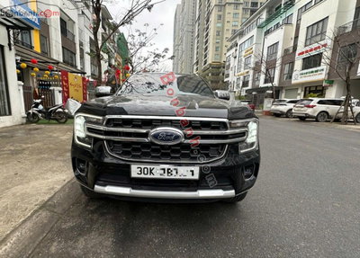 Xe Ford Everest Titanium 2.0L 4x2 AT 2023
