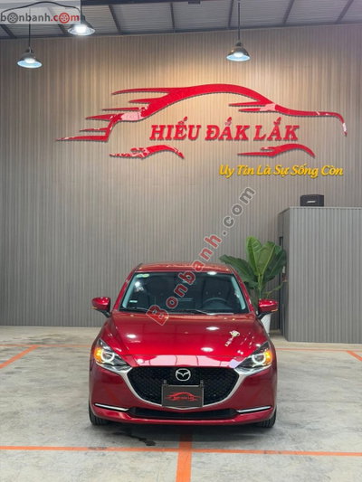 Xe Mazda 2 Luxury 2023