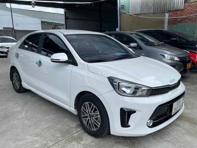 Kia Soluto 2022 1.4 AT Luxury - 57000 km xe đẹp
