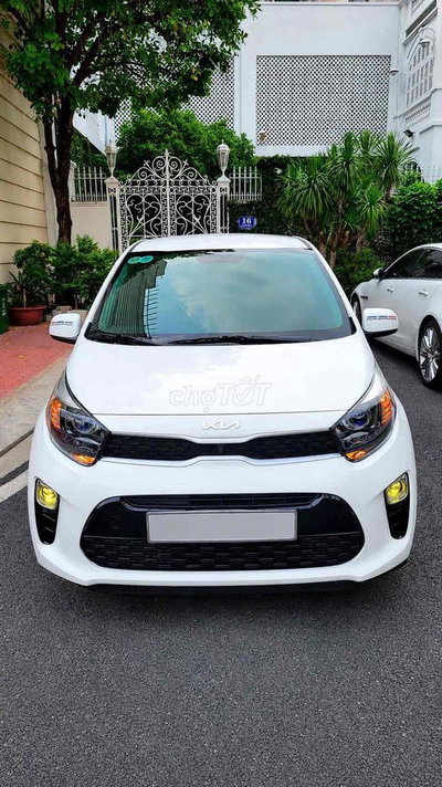 Kia Morning MT 2024 Số sàn