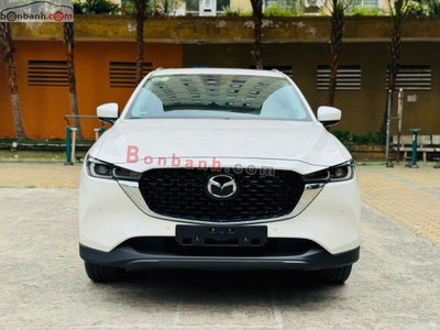 Xe Mazda CX5 Premium 2.0 AT 2025