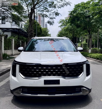 Xe Kia Carnival Signature 2.2D 2024