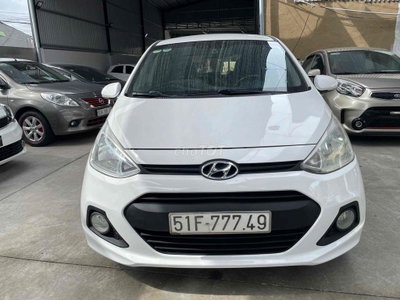 Hyundai Grand i10 2016 1.0 MT - 126000 km