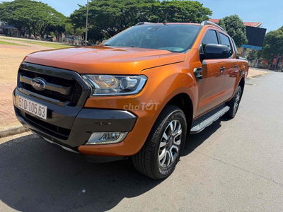 Ford Ranger Wildtrak 2016 Cam 40.000 Km
