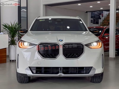 Xe BMW X3 xDrive20i 2025