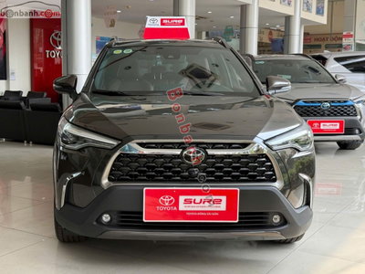 Xe Toyota Corolla Cross 1.8V 2023