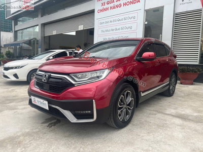 Xe Honda CRV L 2020