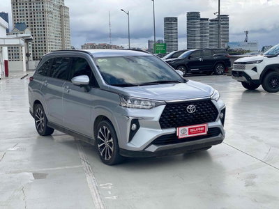 Toyota Veloz Cross 2023 TOP 48.000km Bạc