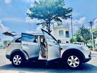 Captiva 2008 LTZ AT STĐ ZIN ĐẸP