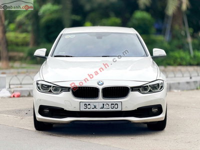 Xe BMW 3 Series 320i 2018