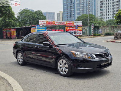Xe Honda Accord 2.4 AT 2009
