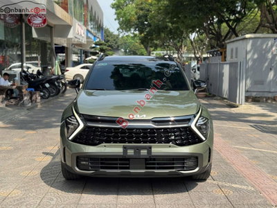Xe Kia Sportage Signature X-Line 1.6T AWD 2022