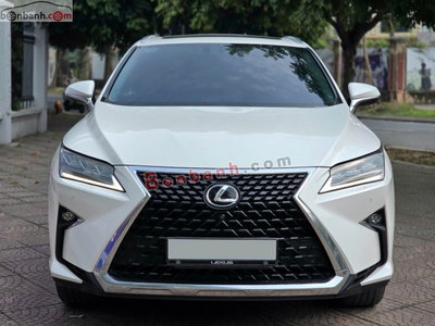 Xe Lexus RX 350 2018