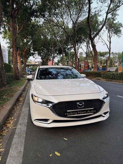 Mazda 3 2024 Luxury 21.000 km Trắng