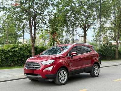 Xe Ford EcoSport Titanium 1.5L AT 2018