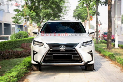 Xe Lexus RX 350 2018