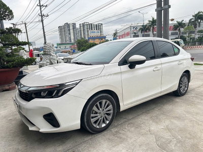 Honda City G Sensing 2023 Trắng 25.000 km