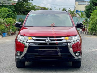 Xe Mitsubishi Outlander 2.4 CVT Premium 2019