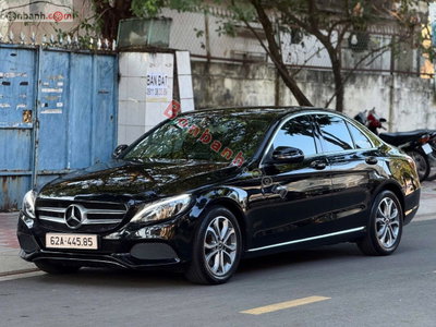 Xe Mercedes Benz C class C200 2018