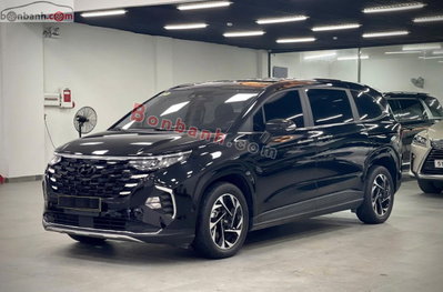 Xe Hyundai Custin Cao Cấp 1.5T 2025