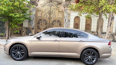 Volkswagen Passat 2016 1.8 TSI AT 85.000 km
