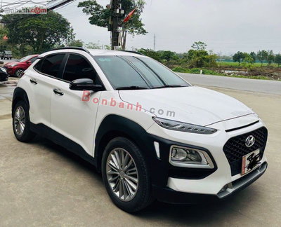 Xe Hyundai Kona Tiêu Chuẩn 2.0 AT 2021