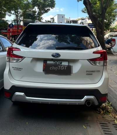 Subaru Forester 2024 2.0 i-S EyeSight